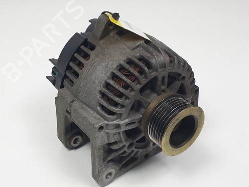Used Alternator Alternator RENAULT MEGANE II (BM0/1_, CM0/1_) 1.6 16V (112 hp) 16748920 16748920