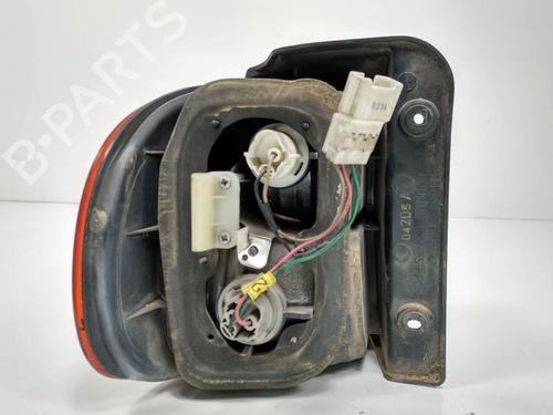 Right taillight HYUNDAI H-1 / STAREX Bus (A1) 2.5 TD 4WD | BP8603316C35 
