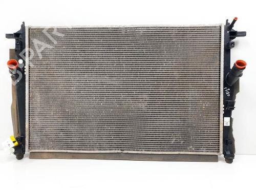 Used Water radiator MAZDA 3 Hatchback (BP) 2.0 SKYACTIV-G M Hybrid (122 hp) 28061579