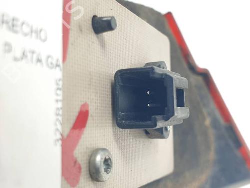 Rear fog light JAGUAR XF I (X250) 3.0 D | BP29554307C37 
