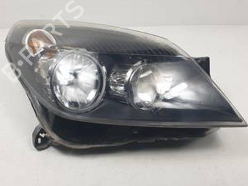 Højre forlygte OPEL ASTRA H (A04) 1.7 CDTI (L48) (100 hp) 31656714