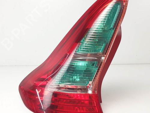 Used Left taillight Left taillight CITROËN C4 Coupe (LA_) 1.6 16V (109 hp) 25139100 25139100