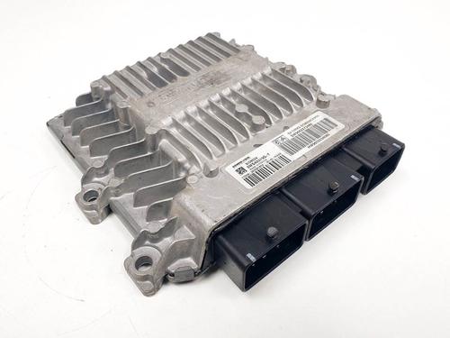 Used Engine control unit (ECU) Engine control unit (ECU) PEUGEOT 407 (6D_) 2.0 (6DRFNB, 6DRFNE) (136 hp) 15843573 15843573
