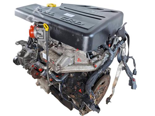 Used Engine Engine CHRYSLER GRAND VOYAGER V (RT) 2.8 CRD (163 hp) 40176762 40176762