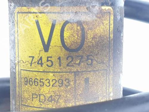 Left front shock absorber CHEVROLET AVEO / KALOS Hatchback (T200) 1.4 | BP24934025M16 