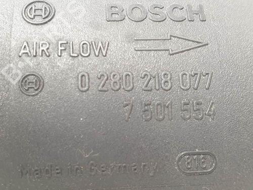 Mass air flow sensor BMW 7 (E65, E66, E67) 745 i, Li | BP25121040M95 - Image 3