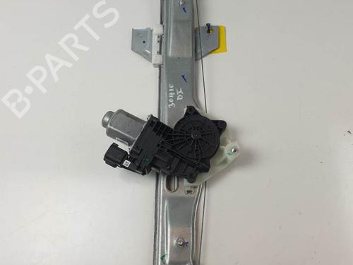 Used Front left window mechanism FORD KA+ III (UK, FK) 1.2 (70 hp) 29245271