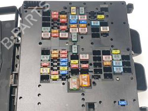 Fuse box FORD PUMA (J2K, CF7) 1.0 EcoBoost mHEV | BP30959331E1