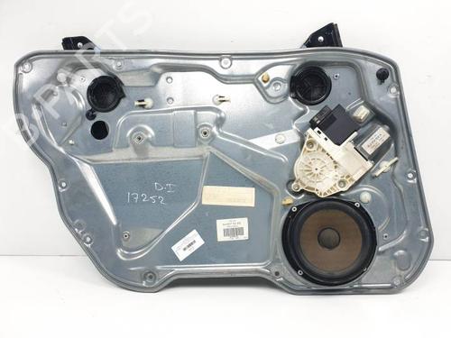 Used Front left window mechanism SEAT IBIZA III (6L1) 1.4 TDI (70 hp) 24990855