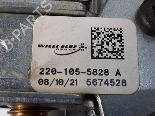 Steering column BMW 6 Convertible (E64) 635 d | BP6844693M21 - Image 9