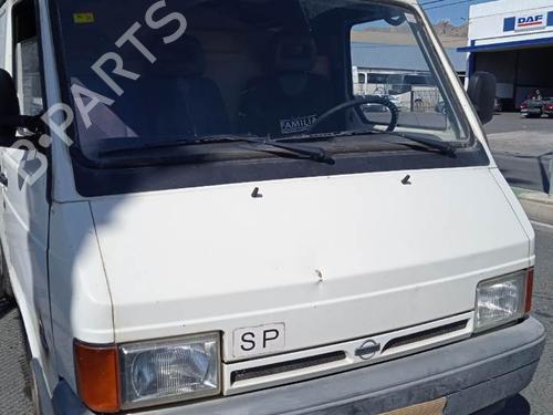 Intercooler NISSAN TRADE Van 100 | BP6851916M30 
