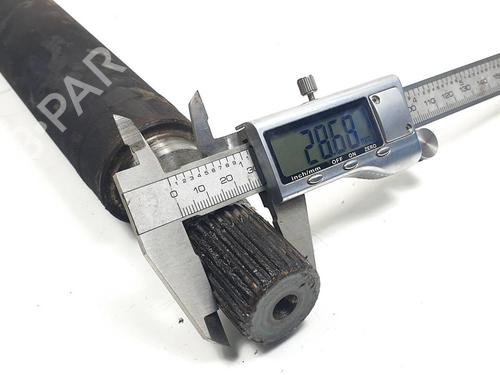 Right front driveshaft FORD FOCUS II Turnier (DA_, FFS, DS) 2.0 TDCi | BP29964841M39