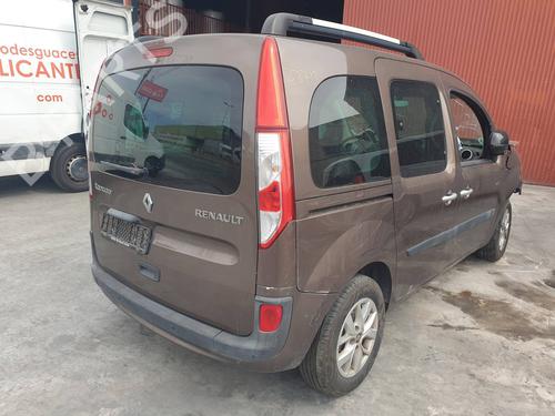 Used Parts RENAULT KANGOO / GRAND KANGOO II (KW0/1_) 1.2 TCe 115 (KW02, KW14) 4723346