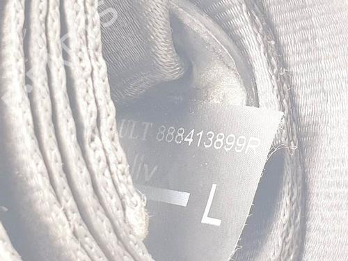 Rear left seatbelt DACIA LODGY (JS_) 1.5 dCi (JSMC, JSAF) | BP16179983I29 