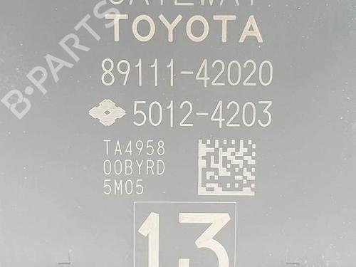 Electronic module TOYOTA RAV 4 IV (_A4_) 2.5 Hybrid (AVA42_) | BP25143918M83 - Image 2