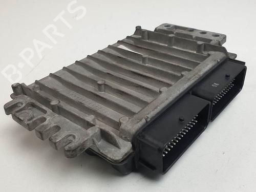 Engine control unit (ECU) CHEVROLET MATIZ (M200, M250) 0.8 | BP24934564M57 - Image 4