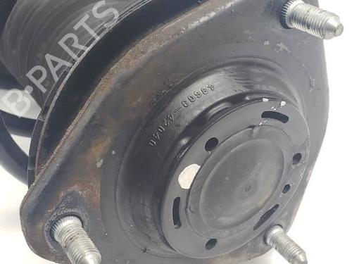 Right front shock absorber TOYOTA RAV 4 IV (_A4_) 2.5 Hybrid (AVA42_) | BP25143971M17 