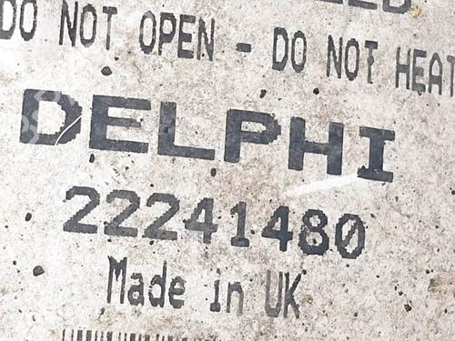 Right rear shock absorber LAND ROVER RANGE ROVER SPORT I (L320) 2.7 D 4x4 | BP17899101M19 