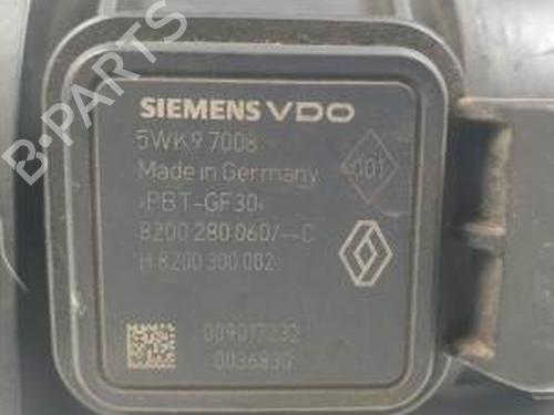 Mass air flow sensor NISSAN INTERSTAR Van (X70) dCi 120 | BP24933885M95 