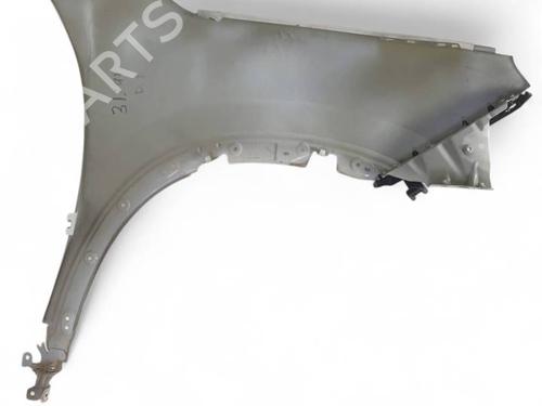 Left front fenders CITROËN C5 AIRCROSS (A_) 1.6 PureTech 180 (A45GFR) | BP29347778C41 