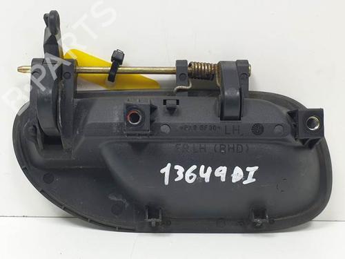Front left exterior door handle VOLVO V40 Estate (645) 2.0 | BP16480218C128 