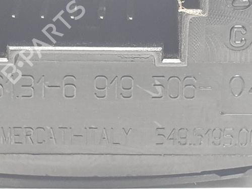 Warning switch BMW X3 (E83) 2.0 d | BP28065531I22 - Image 4