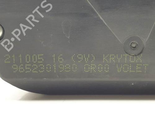 Tailgate lock PEUGEOT 307 SW (3H) 1.6 HDI 110 | BP27525764C101 