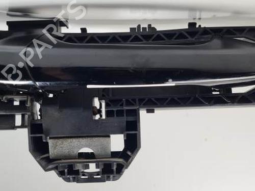 Used Rear right exterior door handle MERCEDES-BENZ C-CLASS (W204) C 200 CDI (204.001) (136 hp) 29199144