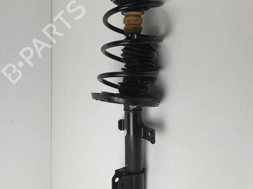 Used Left front shock absorber RENAULT CLIO III Grandtour (KR0/1_) 1.2 16V (KR02, KR0J) (75 hp) 25887747