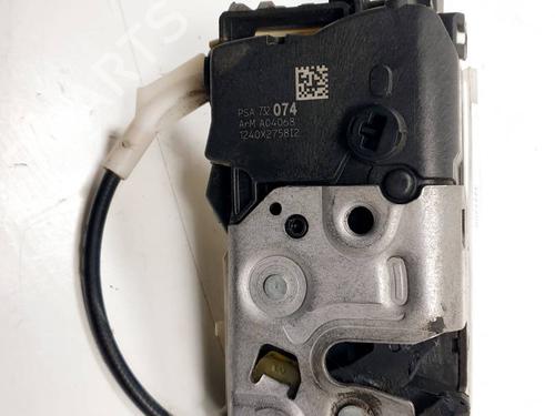 Used Front right lock Front right lock 29474298 29474298