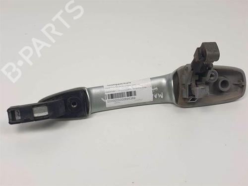 Front right exterior door handle MAZDA 6 Hatchback (GG) 2.0 DI (GG14) | BP10632754C129 