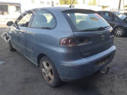 Grille SEAT IBIZA III (6L1) 1.9 TDI | BP31240671C40 