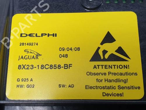 Climate control JAGUAR XF I (X250) 2.7 D | BP13360627I5 