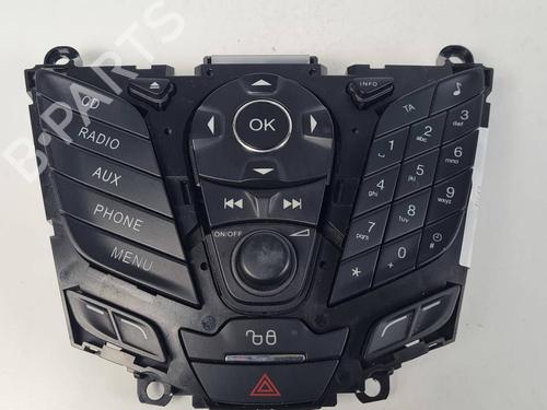 Used Switch Switch FORD FOCUS III 1.6 Ti (125 hp) 34511241 34511241
