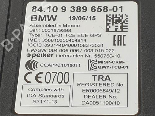 Electronic module BMW 2 Active Tourer (F45) 218 d | BP24627285M83  - Image 5