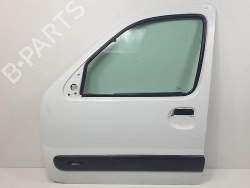 Used Left front door RENAULT KANGOO (KC0/1_) 1.5 dCi (KC07) (65 hp) 24930562
