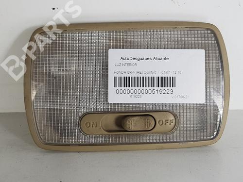 Innerbelysning HONDA CR-V III (RE_) 2.2 i-CTDi 4WD (RE6) (140 hp) 8930470