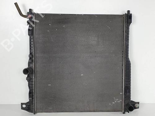 Used Water radiator Water radiator TATA ARIA [2010-2026] 18464658 18464658
