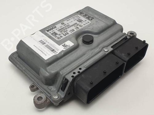 Used Engine control unit (ECU) MERCEDES-BENZ B-CLASS Sports Tourer (W245) B 200 CDI (245.208) (140 hp) 21011403