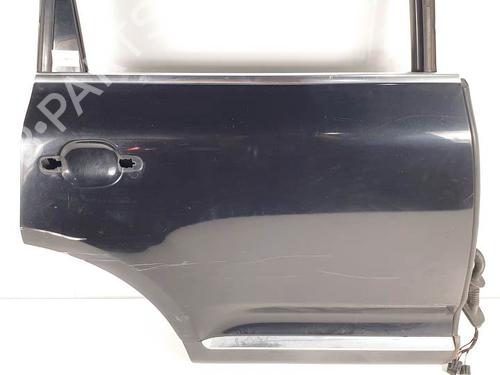 Right rear door VW TOUAREG (7LA, 7L6, 7L7) 2.5 R5 TDI | BP25779967C5 