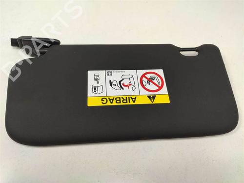Right sun visor FORD PUMA (J2K, CF7) 1.5 ST EcoBoost | BP12445320I2 - Image 3