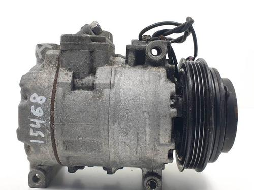 AC compressor AUDI A6 C5 (4B2) 2.5 TDI | BP21499410M34 