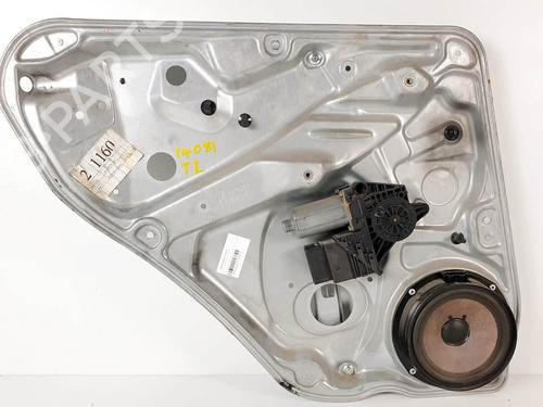 Used Rear left window mechanism Rear left window mechanism VW PASSAT B5 (3B2) 1.9 TDI (110 hp) 18653297 18653297