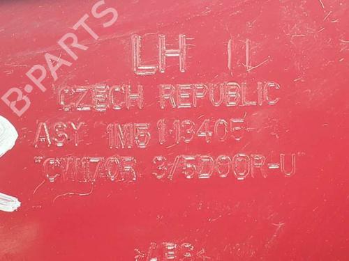 Left taillight FORD FOCUS I (DAW, DBW) 1.6 16V | BP18653476C34 