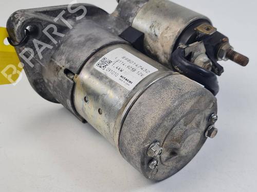 Starter OPEL ASTRA J (P10) 1.7 CDTI (68) | BP36661638M8 - Image 2