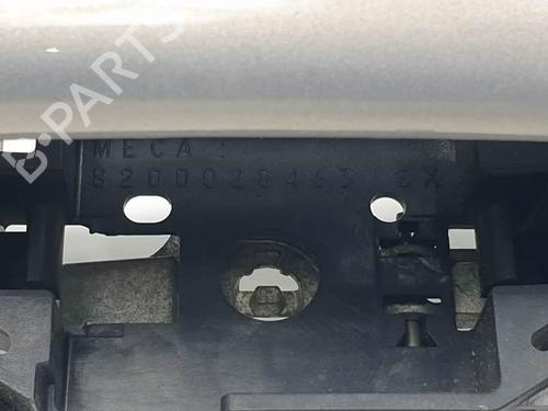 Front left exterior door handle RENAULT MEGANE II Estate (KM0/1_) 1.5 dCi (KM02, KM13) | BP25145731C128 