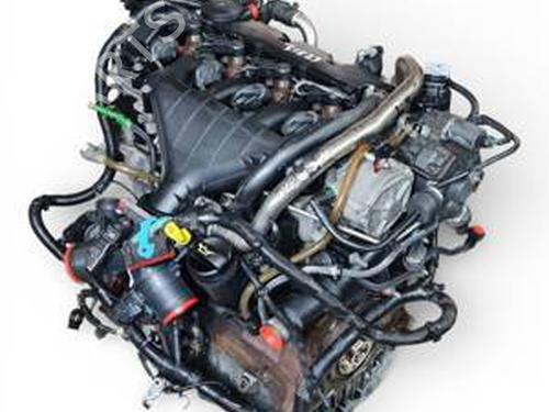 Used Engine FORD FOCUS II (DA_, HCP, DP) 2.0 TDCi (136 hp) 29989957