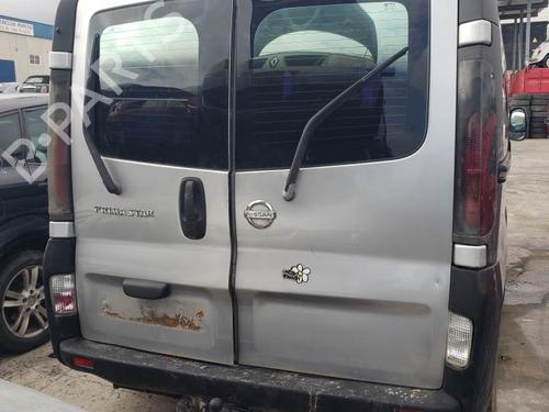 Left front fenders NISSAN PRIMASTAR Bus (X83) dCi 100 | BP24930013C41 