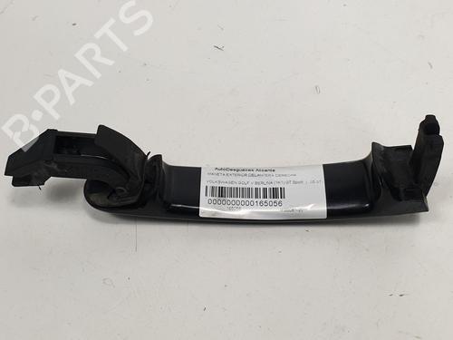 Front right exterior door handle VW GOLF V (1K1) 2.0 TDI | BP6847892C129 