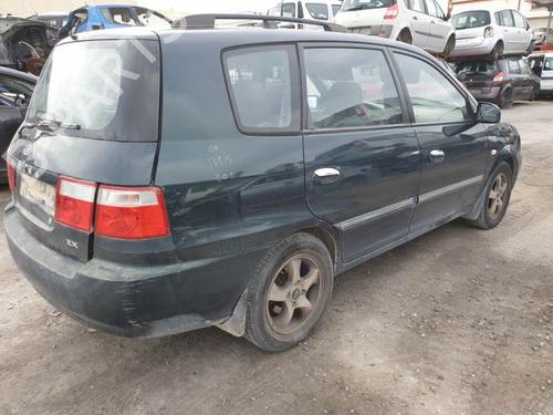 Instrument cluster KIA CARENS II MPV (FJ) 2.0 CRDi | BP17165102C47 